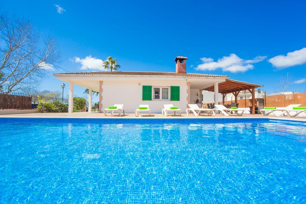 Rodriguez De La Fuente 19 Villa Playa de Muro  Exterior photo