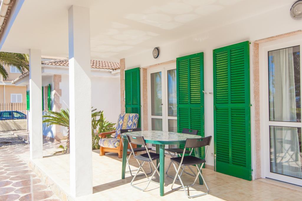 Rodriguez De La Fuente 19 Villa Playa de Muro  Exterior photo