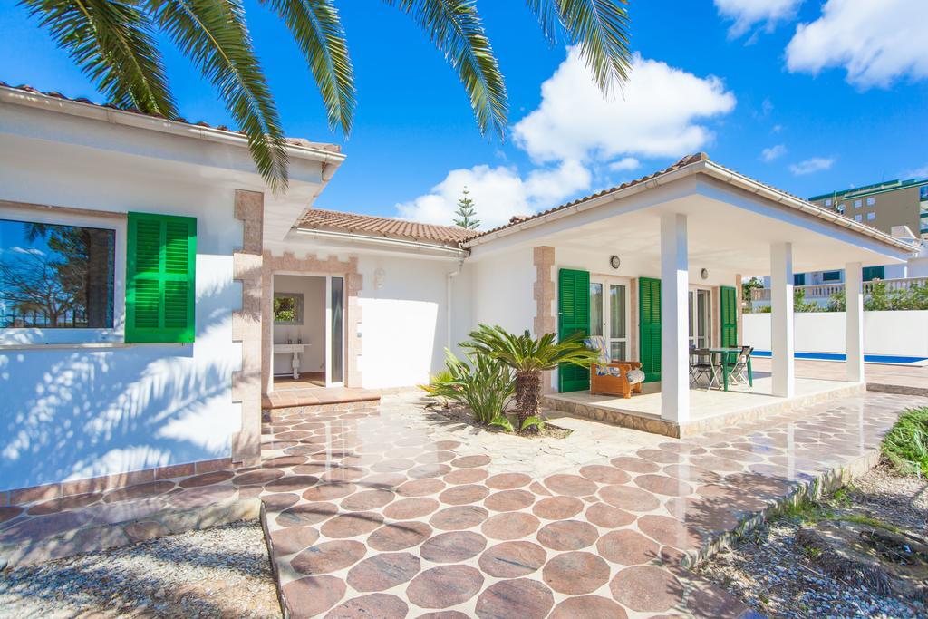 Rodriguez De La Fuente 19 Villa Playa de Muro  Exterior photo